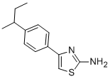 CAS#: 351982-40-6, 4-(4-Sec-Butyl-Phenyl)-Thiazol-2-Ylamine