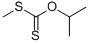 CAS#: 35200-02-3, O-Propan-2-Yl Methylsulfanylmethanethioate