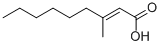 CAS#: 35205-76-6, 3-Methylnon-2-Enoic Acid