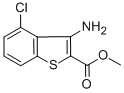 CAS#: 35212-86-3, Methyl 3-Amino-4-Chloro-1-Benzothiophene-2-Carboxylate