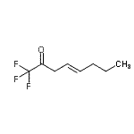 CAS#: 352339-61-8, (4E)-1,1,1-Trifluoro-4-Octen-2-One