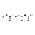 CAS#: 35234-22-1, Methyl 5-Acetoxyhexanoate
