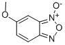 CAS#: 3524-06-9, 5-Methoxybenzofurazan 3-Oxide