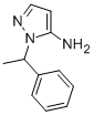 CAS#: 3524-13-8, 2-[(1S)-1-Phenylethyl]Pyrazol-3-Amine
