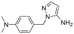 CAS#: 3524-27-4, 2-[(4-Dimethylaminophenyl)Methyl]Pyrazol-3-Amine