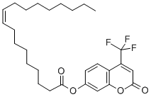 CAS#: 352525-07-6, (9Z)-9-Octadecenoic Acid 2-Oxo-4-(Trifluoromethyl)-2H-1-Benzopyran-7-Ylester