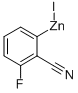CAS#: 352525-67-8, 2-Cyano-3-Fluorophenylzinc Iodide