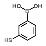 CAS#: 352526-01-3, (3-Sulfanylphenyl)Boronic Acid