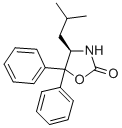 CAS#: 352535-72-9, (R)-(+)-5,5-Diphenyl-4-Isobutyl-2-Oxazolidinone