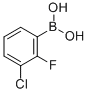CAS#: 352535-82-1, 3-Chloro-2-Fluorophenylboronic Acid