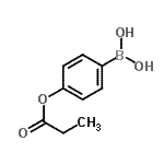 CAS#: 352535-90-1, [4-(Propionyloxy)Phenyl]Boronic Acid