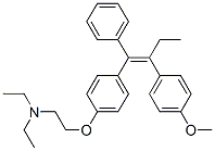 CAS#: 35258-08-3, N,N-Diethyl-2-[4-[(Z)-2-(4-Methoxyphenyl)-1-Phenylbut-1-Enyl]Phenoxy]Ethanamine