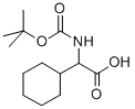 CAS 登录号：35264-05-2， 2-叔丁氧羰基氨基-2-环己基-乙酸