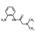 CAS#: 35266-48-9, N-(2-Aminophenyl)-N<Sup>2</Sup>,N<Sup>2</Sup>-Dimethylglycinamide