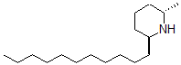 CAS#: 35285-25-7, (2S,6S)-2-Methyl-6-Undecylpiperidine