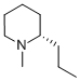 CAS#: 35305-13-6, (2S)-1-Methyl-2-Propylpiperidine