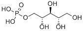 CAS 登录号：35320-17-3， D-核糖醇-5-磷酸酯