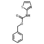 CAS#: 353255-50-2, Benzyl 1,3-Thiazol-2-Ylcarbamate