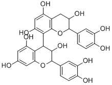 CAS#: 35356-34-4, 2-(3,4-Dihydroxyphenyl)-4-[2-(3,4-Dihydroxyphenyl)-3,5,7-Trihydroxychroman-8-Yl]Chroman-3,5,7-Triol