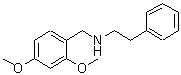 CAS#: 353773-23-6, N-(2,4-Dimethoxybenzyl)-2-Phenylethanamine