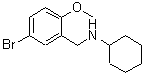CAS#: 353779-26-7, N-(5-Bromo-2-Methoxybenzyl)Cyclohexanamine