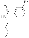 CAS#: 35390-07-9, 3-Bromo-N-Butylbenzamide