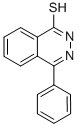 CAS 登录号：35392-60-0， 4-苯基-酞嗪-1-硫醇