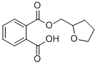 CAS#: 35395-64-3, 1,2-Benzenedicarboxylic Acid, 1-[(Tetrahydro-2-Furanyl)Methyl] Ester