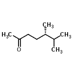 CAS#: 354158-48-8, (5S)-5,6-Dimethyl-2-Heptanone