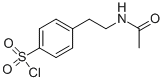 CAS#: 35450-53-4, 4-(2-Acetamidoethyl)Benzenesulfonyl Chloride