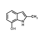 CAS#: 354573-94-7, 2-Methyl-1H-Indol-7-Ol