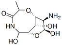 CAS#: 35477-93-1, (2R,3R,6R)-6-Methyl-5-Oxo-2-[(1R)-1,2,3-Trihydroxypropyl]Morpholine-3-Carbaldehyde