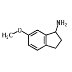 CAS#: 354813-79-9, 6-Methoxy-1-Indanamine