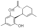 CAS#: 35482-50-9, 5-Methyl-2-[(1R,6R)-3-Methyl-6-(1-Methylethenyl)-2-Cyclohexen-1-Yl]-1,3-Benzenediol