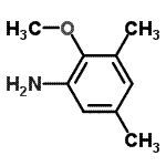 CAS#: 35490-72-3, 2-Methoxy-3,5-Dimethylaniline