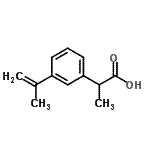 CAS#: 354904-03-3, 2-(3-Isopropenylphenyl)Propanoic Acid