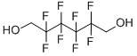 CAS#: 355-74-8, 2,2,3,3,4,4,5,5-Octafluoro-1,6-Hexanediol