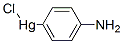 CAS#: 3550-44-5, (4-Aminophenyl)-Chloromercury