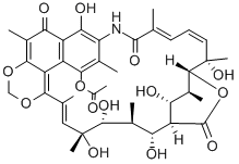 CAS#: 35512-37-9, Streptovaricin F