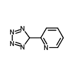 CAS#: 355141-21-8, 2-(5H-Tetrazol-5-Yl)Pyridine