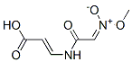 CAS#: 3552-16-7, 2-[[(E)-3-Hydroxy-3-Oxoprop-1-Enyl]Amino]-N-Methoxy-2-Oxoethanimine Oxide