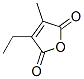 CAS#: 3552-33-8, 3-Ethyl-4-Methylfuran-2,5-Dione