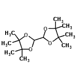 CAS#: 35528-76-8, 4,4,4',4',5,5,5',5'-Octamethyl-2,2'-Bi-1,3-Dioxolane
