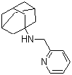 CAS#: 355382-19-3, N-(2-Pyridinylmethyl)-1-Adamantanamine