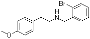 CAS#: 355382-49-9, N-(2-Bromobenzyl)-2-(4-Methoxyphenyl)Ethanamine