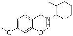 CAS#: 355382-76-2, N-(2,4-Dimethoxybenzyl)-2-Methylcyclohexanamine