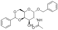 CAS#: 3554-91-4, Benzyl 2-Acetamido-2-Deoxy-4,6-O-Benzylidene-alpha-D-Galactopyranoside