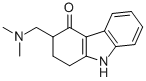CAS 登录号:35556-30-0, 3-(二甲基氨基甲基)-1,2,3,9-四氢-4H-咔唑-4-酮