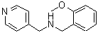 CAS 登录号：355816-59-0， 1-(2-甲氧基苯基)-N-(4-吡啶基甲基)甲胺