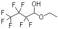 CAS#: 356-26-3, Heptafluorobutyraldehyde Ethyl Hemiacetal